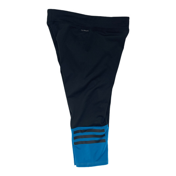 Adidas Girls Black Climalite Capri Leggings - Picture 4 of 5
